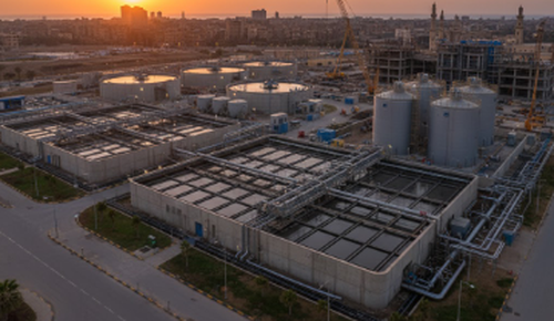 Egypt Awards €225.5 Million Contract for the Design and Construction of the...